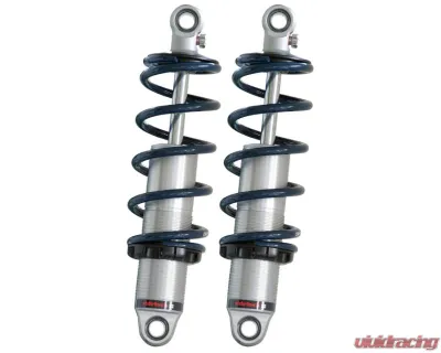 Ridetech HQ Series Rear CoilOver Pair For Use w/ Ridetech Bolt-On 4 Link Chevrolet Bel Air | One-fifty Series 1955-1957 - 11016510