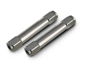 Ridetech Billet Aluminum Tie Rod Adjuster Pair Chevrolet Bel Air | Nomad 1955-1957