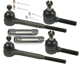 Ridetech Steering Kit For Cars w/ Manual Steering or Power Box Conversion Chevrolet Bel Air | Nomad 1955-1957