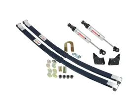 Ridetech StreetGRIP Suspension System Big Block Chevrolet Bel Air | Nomad 1955-1957
