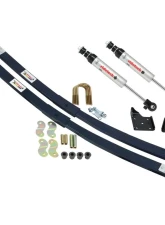 Ridetech StreetGRIP Suspension System Big Block Chevrolet Bel Air | Nomad 1955-1957                                     - 11025110 - Image 2