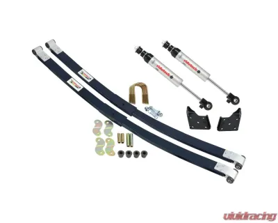 Ridetech StreetGRIP Suspension System Big Block Chevrolet Bel Air | Nomad 1955-1957 - 11025110