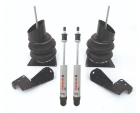 Ridetech Front CoolRide Air Spring & Shock Kit Chevrolet Impala 1958-1964
