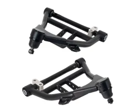 Ridetech StrongArms Front Lower Control Arms w/ Shockwaves Chevrolet Bel Air | Yeoman 1958-1964