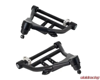 Ridetech StrongArms Front Lower Control Arms w/ Shockwaves Chevrolet Bel Air | Yeoman 1958-1964 - 11052899