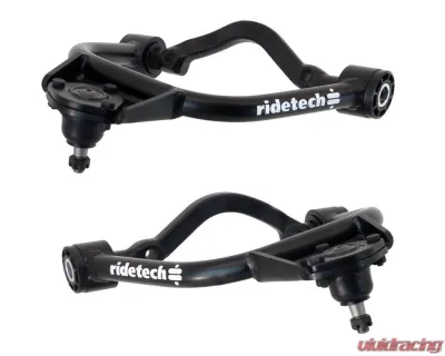 Ridetech StrongArms Front Upper Control Arms Chevrolet Bel Air | Brookwood 1958-1961 - 11053699