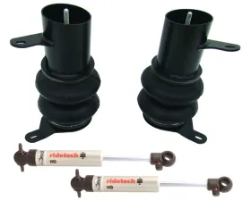 Ridetech Rear CoolRide Kit Use w/ Stock Arms Chevrolet Bel Air | Biscayne 1958-1964
