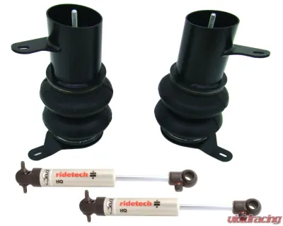 Ridetech Rear CoolRide Kit Use w/ Stock Arms Chevrolet Bel Air | Biscayne 1958-1964 - 11054010