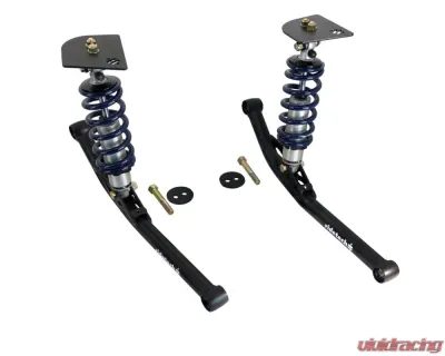 Ridetech Rear TQ Coil-Over Upgrade Kit Chevrolet Impala 1958-1964 - 11056211