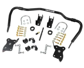 Ridetech Musclebar Rear Sway Bar Chevrolet Del Ray | Nomad 1958-1964