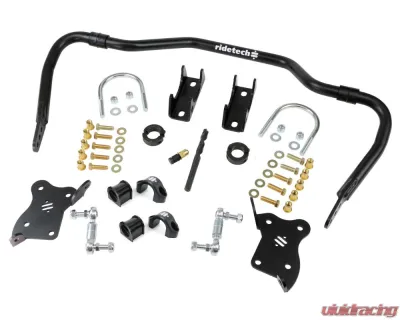 Ridetech Musclebar Rear Sway Bar Chevrolet Del Ray | Nomad 1958-1964 - 11059102