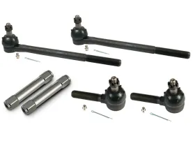 Ridetech Steering Linkage Kit Chevrolet Bel Air | Biscayne 1958-1960