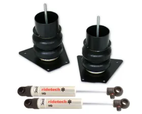 Ridetech Front Coolride Air Springs | Shocks Buick Century | Roadmaster 1957