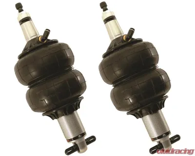 Ridetech HQ Series ShockWaves Front Pair Use w/ StockArms Buick Electra | Wildcat 1961-1965 - 11132401