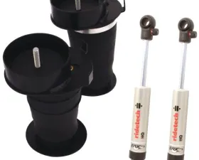 Ridetech Rear CoolRide Kit Air Springs Shocks Fullsize Buick Electra | Lesabre 1965-1970