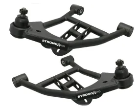 Ridetech StrongArms Front Lower Coilover/Shockwave Chevrolet Camaro | Pontiac Firebird 1967-1969