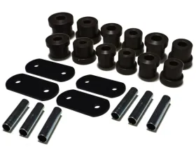 Ridetech StreetGRIP Delrin Leaf Spring Bushings Set Chevrolet Camaro | Pontiac Firebird 1967-1969