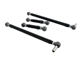Ridetech Replacement 4-Link Bar Kit W/ R-Joints Double Adjustable Chevrolet Camaro | Pontiac Firebird 1967-1969