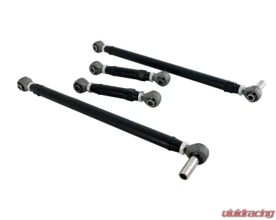 Ridetech Replacement 4-Link Bar Kit W/ R-Joints Double Adjustable Chevrolet Camaro | Pontiac Firebird 1967-1969 - 11167213