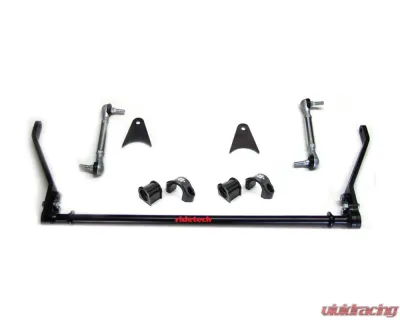 Ridetech Rear MuscleBar Sway Bar Modular Design w/ PosiLinks Chevrolet Camaro | Pontiac Firebird 1967-1969 - 11169102