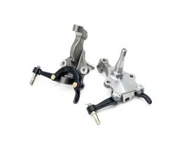 Ridetech TruTurn Steering System Package w/ Spindles Chevrolet Camaro | Pontiac Firebird 1967-1969