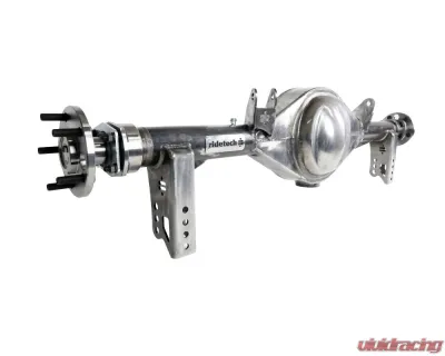 Ridetech Ford 9" Raw Housing & Axles Package w/ 60.25" Width Flange Chevrolet Camaro | Nova | Pontiac Firebird W/ 4-Link 1967-1974 - 11169680