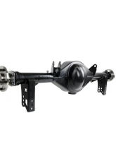 Ridetech Ford 9" Satin Black Housing & Axles Package w/ 54.75" Narrowed Flange Chevrolet Camaro | Nova | Pontiac Firebird W/ 4-Link 1967-1974                                     - 11169683 - Image 9