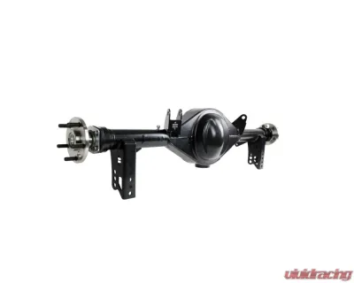 Ridetech Ford 9" Satin Black Housing & Axles Package w/ 54.75" Narrowed Flange Chevrolet Camaro | Nova | Pontiac Firebird W/ 4-Link 1967-1974 - 11169683