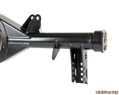 Ridetech Ford 9" Satin Black Housing & Axles Package w/ 60.25" Width Flange Chevrolet Camaro | Nova | Pontiac Firebird W/ 4-Link 1967-1974 - 11169682