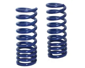Ridetech Lowering Front Dual Rate Springs Small Block Chevrolet Camaro | Pontiac Firebird 1970-1981