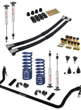 Ridetech StreetGRIP Suspension System Small Block Chevrolet Camaro | Pontiac Firebird 1970-1981                                     - 11175010 - Image 2