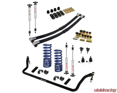 Ridetech StreetGRIP Suspension System Small Block Chevrolet Camaro | Pontiac Firebird 1970-1981 - 11175010