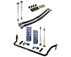Ridetech StreetGrip System Chevrolet Camaro | Pontiac Firebird 1970-1981
