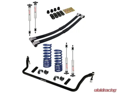 Ridetech StreetGrip System Chevrolet Camaro | Pontiac Firebird 1970-1981 - 11175012