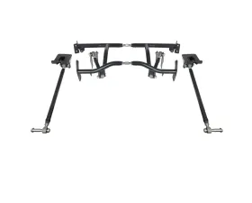 Ridetech Bolt-On 4-Link W/ Double Adjustable Bars Chevrolet Camaro | Pontiac Firebird 1970-1981