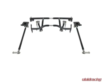Ridetech Bolt-On 4-Link W/ Double Adjustable Bars Chevrolet Camaro | Pontiac Firebird 1970-1981 - 11177187
