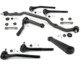 Ridetech Steering Kit w/ Power Steering Chevrolet Camaro | Pontiac Firebird 1970-1981