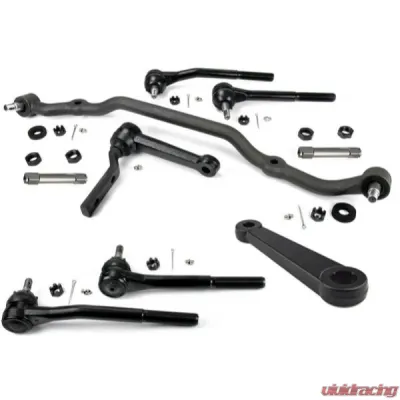 Ridetech Steering Kit w/ Power Steering Chevrolet Camaro | Pontiac Firebird 1970-1981 - 11179571