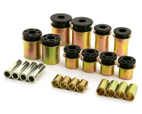 Ridetech Delrin Control Arm Bushing Set use w/ Stock Arms Chevrolet Camaro | Pontiac Firebird 1970-1981
