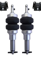 Ridetech HQ Series ShockWaves Front Pair Chevrolet Camaro | Pontiac Firebird 1993-2002                                     - 11212401 - Image 2