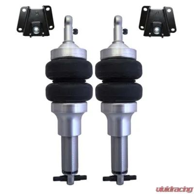 Ridetech HQ Series ShockWaves Front Pair Chevrolet Camaro | Pontiac Firebird 1993-2002 - 11212401