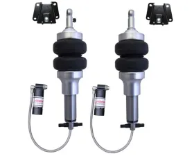 Ridetech TQ Series ShockWaves Front Pair Chevrolet Camaro | Pontiac Firebird 1993-2002