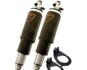 Ridetech HQ Series ShockWaves Rear For Stock Arms Pair Chevrolet Camaro | Pontiac Firebird 1993-2002