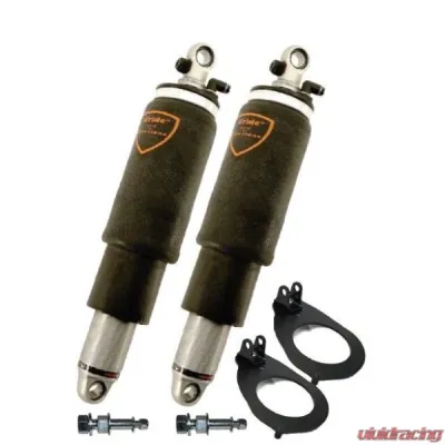 Ridetech HQ Series ShockWaves Rear For Stock Arms Pair Chevrolet Camaro | Pontiac Firebird 1993-2002 - 11215401