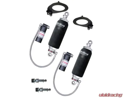 Ridetech ShockWaves TQ Series Rear Chevrolet Camaro | Pontiac Firebird 1993-2002 - 11215411