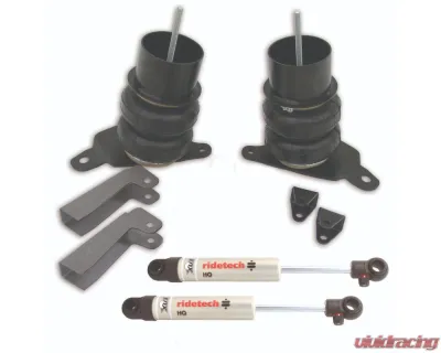Ridetech Front Coolride Air Springs | Shocks GM A-Body 1964-1972 - 11221010