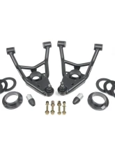 Ridetech Front Lower StrongArms Stock Style Coil Spring GM A-Body 1964-1972                                     - 11222199 - Image 5
