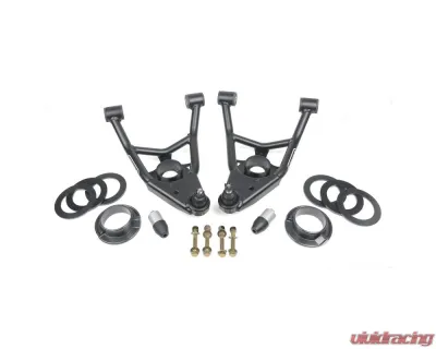 Ridetech Front Lower StrongArms Stock Style Coil Spring GM A-Body 1964-1972 - 11222199