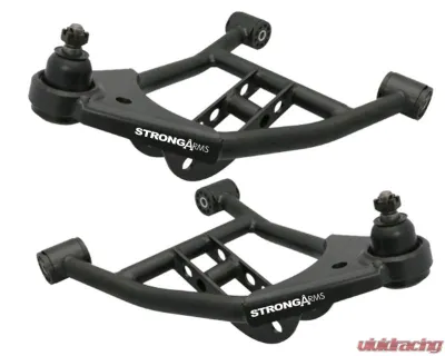 Ridetech StrongArms Front Lower GM A-Body 1964-1972 - 11222899
