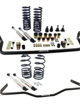 Ridetech StreetGRIP Suspension System Small Block GM A-Body 1964-1967                                     - 11235010 - Image 2